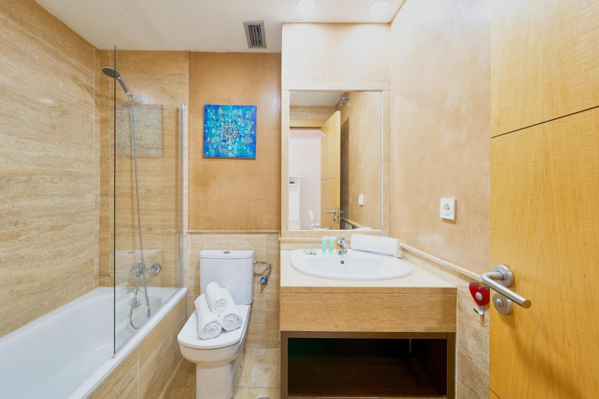 Brisa Marina By Lovely Rentals Málaga Exterior foto
